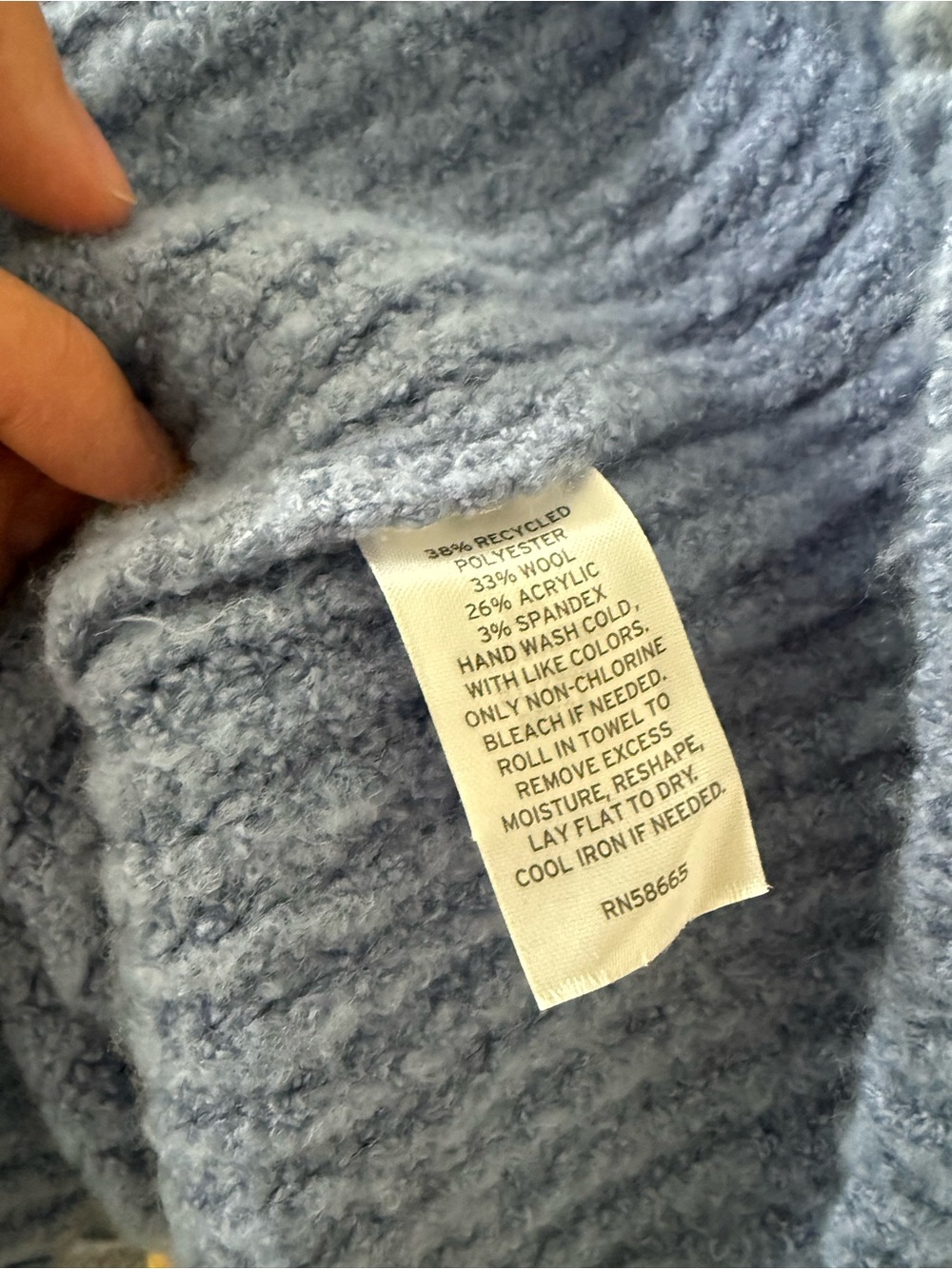 Caslon Button Up Cardigan - Picture 4 of 4
